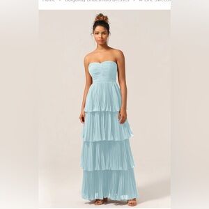 Wedtrend prom dress